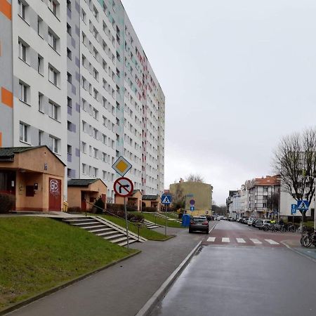 Apartament Chillout Leilighet Kołobrzeg Eksteriør bilde