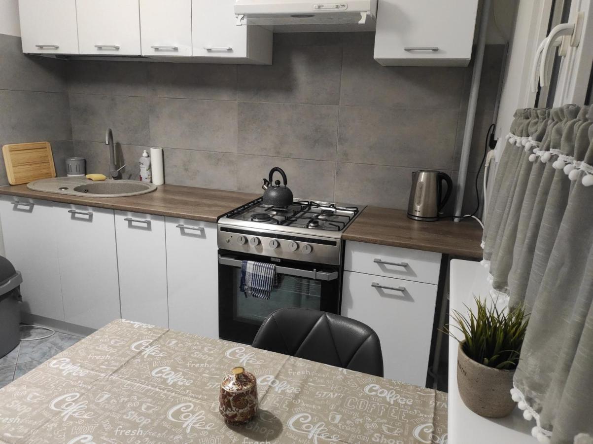 Apartament Chillout Leilighet Kołobrzeg Eksteriør bilde