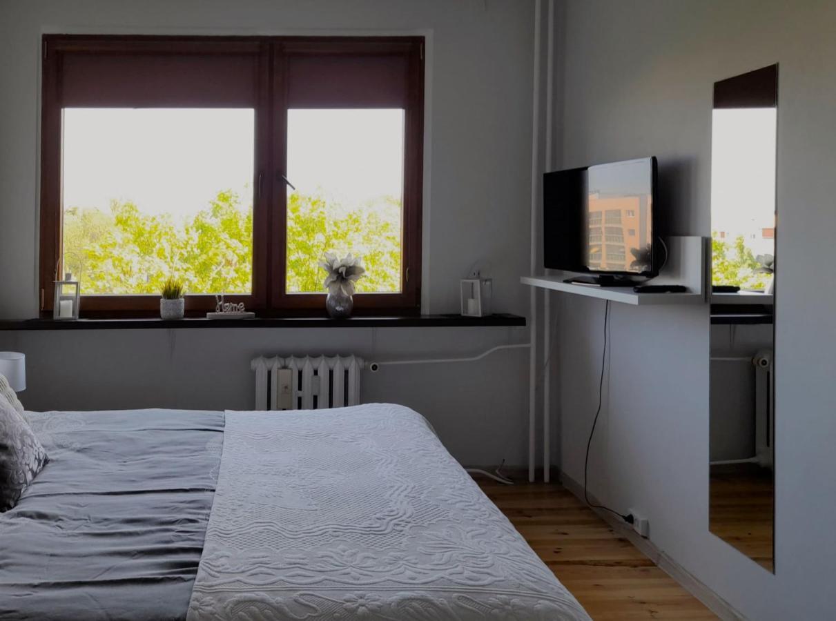 Apartament Chillout Leilighet Kołobrzeg Eksteriør bilde